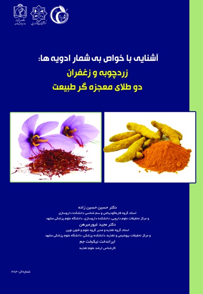 آشنایی با خواص بی شمار ادویه ها
